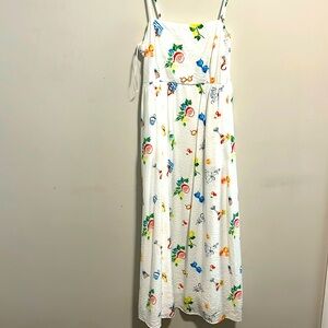 Rachel Zoe maxi dress